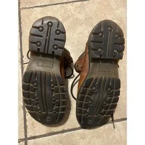Dr. Martens | Shoes | Dr Martens 8a24 Brown Tan Boots Size 7  display picture 1
